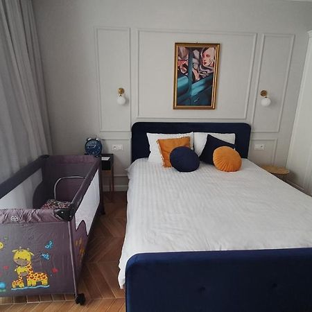 Apartament Hetmanski Zamosc Stare Miasto Parking Podziemny Eksteriør billede