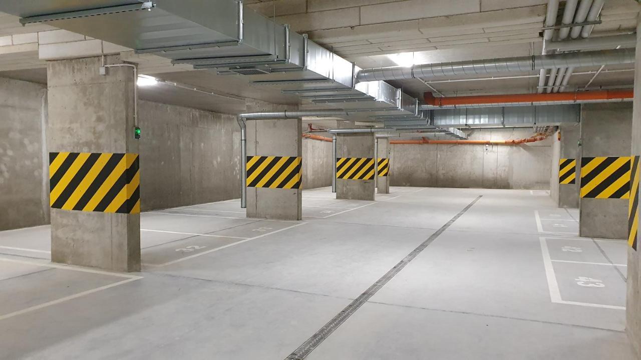Apartament Hetmanski Zamosc Stare Miasto Parking Podziemny Eksteriør billede